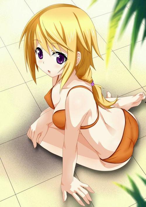 动漫比基尼,比基尼少女的奇幻冒险之旅